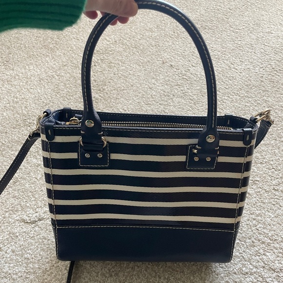 Kate spade navy bag - Picture 6 of 7
